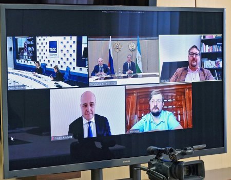 Башкирия готова к проведению первого международного онлайн-форума «Мир после коронавируса»