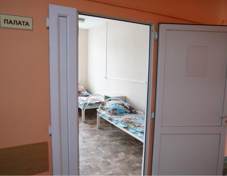 В Башкортостане на карантин закрыли еще одну больницу