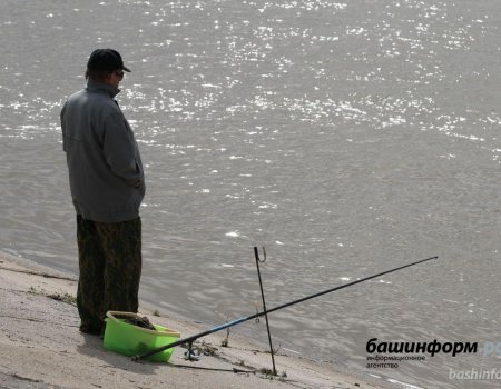 В Башкортостане разрешили ездить на рыбалку во время режима самоизоляции