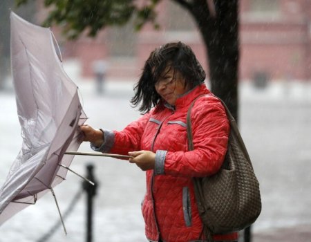 МЧС по Башкортостану предупреждает об ухудшении погодных условий