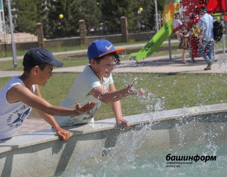 В Башкортостане детские лагеря начнут работать с 13 июля