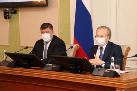 Андрей Назаров провёл селекторное совещание по вопросам обращения с ТКО