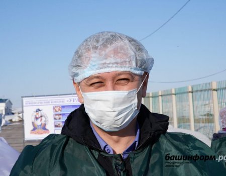 Только в маске: с 4 мая в Башкортостане вводится особый режим