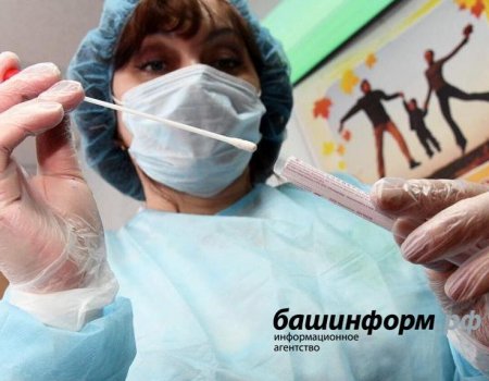 В Башкортостане за сутки выписали 70 пациентов с отрицательным тестом на COVID-19