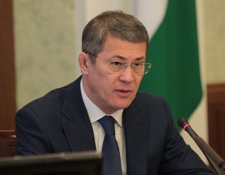 12 мая глава Башкортостана объявит о принятых решениях по смягчению режима самоизоляции