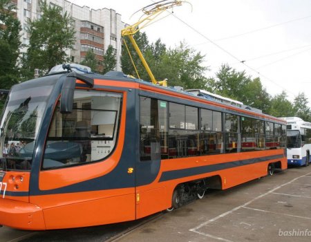 В Уфе временно прекращается движение по всем трамвайным и троллейбусным маршрутам