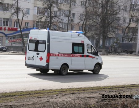 В Башкортостане зарегистрирован еще один смертельный случай от коронавируса