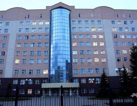 В больницах Башкортостана находятся 634 больных коронавирусом