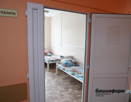 В Башкортостане 36 человек с диагнозом COVID-19 находятся в тяжелом состоянии