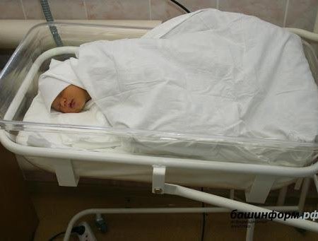 В Уфе выздоровел новорожденный с подозрением на COVID-19, от которого отказалась мать