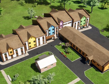 Радий Хабиров пообещал построить в Сибае реабилитационный центр для детей с ОВЗ