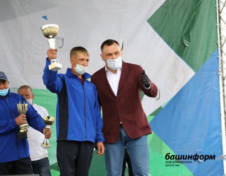 Стали известны победители 3 этапа конно-спортивного турнира «Терра Башкирия»