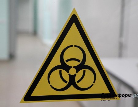 В стационарах Башкортостана лежат 846 больных коронавирусом