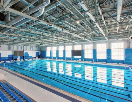Роспотребнадзор России опубликовал рекомендации по работе бассейнов и фитнес-клубов