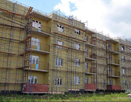 В Башкортостане в этом году капитально отремонтируют 829 домов