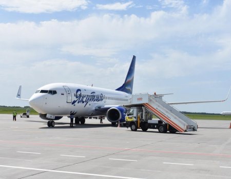 В аэропорт «Уфа» прибыл рейс с вахтовиками из Якутии