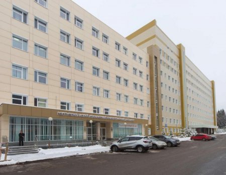 Власти Башкортостана потратят 319 млн рублей на пристрой к уфимскому онкодиспансеру