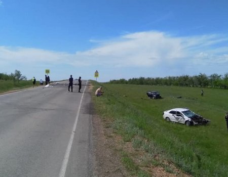 В Башкортостане в ДТП погибла женщина-водитель, ее 2-летний ребенок получил травмы