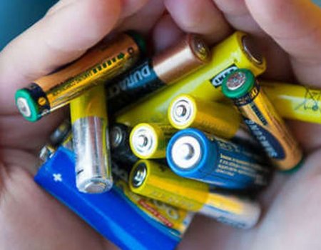 Уфимцам предлагают участвовать в конкурсе по сбору отработанных батареек