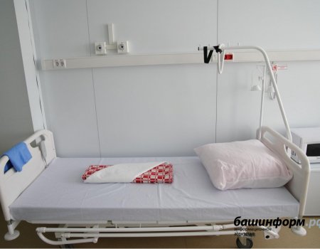 В больницах Башкортостана находятся почти тысяча инфицированных коронавирусом