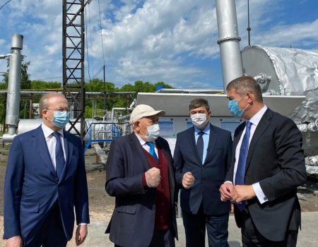 В модернизацию «Туймазытехуглерод» будет вложено 155 млн рублей инвестиций