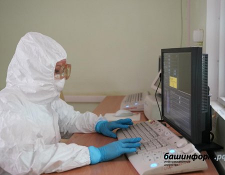 В Башкортостане за май выплаты за работу с «ковидными» больными получили 632 врача
