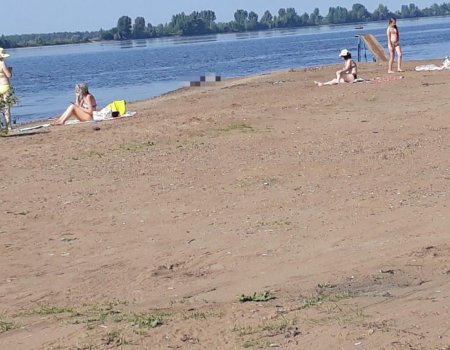 В Башкортостане с 15 июня откроют пляжи