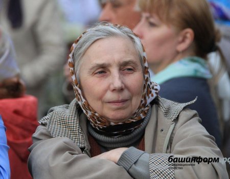 В России хотят увеличить пенсию по старости