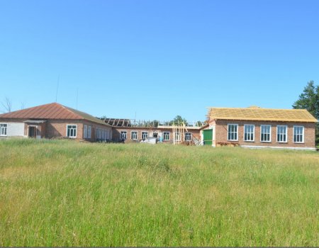 Школа села Бугульчан Куюргазинского района откроется 1 сентября после капремонта