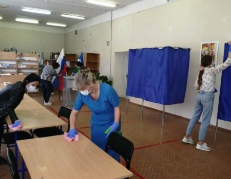 На территории Уфы будут работать 435 избирательных участков
