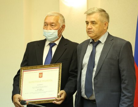 Приволжский полпред отметил труд башкирских медиков, борющихся с коронавирусом