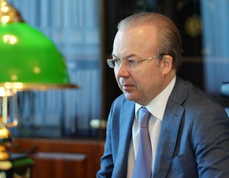 Первый вице-премьер Башкортостана Андрей Назаров вошел в совет директоров «Башнефти»