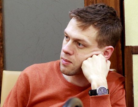Писатель из Уфы Игорь Савельев принял участие в голосовании по поправкам в Конституцию