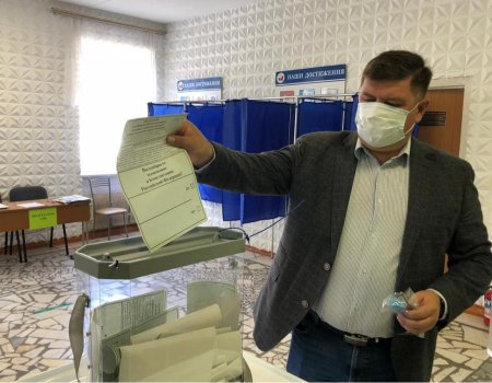 Вице-премьер правительства РБ Борис Беляев: «Я голосую за мир, стабильность и согласие»
