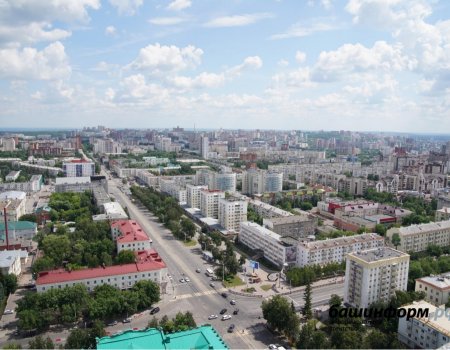 Международный форум урбанистики соберет в Уфе 50 российских и международных экспертов