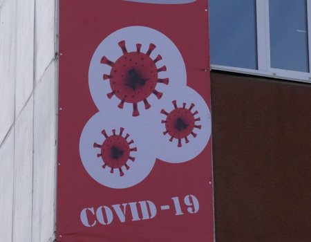 В Башкортостане более тридцати больных коронавирусом находятся в тяжелом состоянии