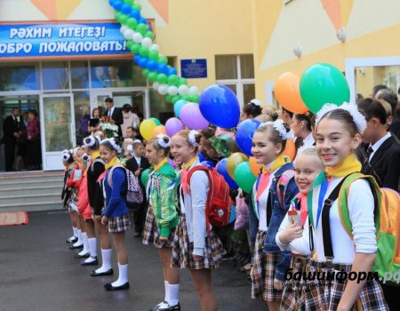 Дети пойдут в школу 1 сентября в обычном режиме - министр просвещения России