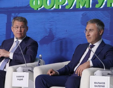 Министр Фальков рассказал, каким должен быть Евразийский НОЦ в Башкортостане