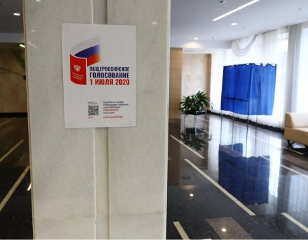 В Башкортостане голосование по поправкам в Конституцию проходит в штатном режиме - наблюдатели