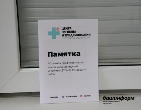 Число больных ﻿COVID-19 достигло в Башкортостане 5731 человек