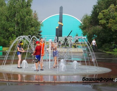 Роспотребнадзор Башкортостана из-за жары рекомендует сокращать рабочий день сотрудников