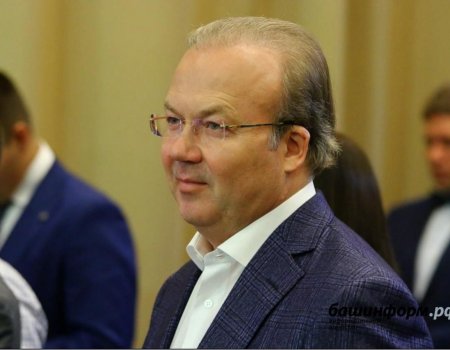 Башкирия станет абсолютным лидером по инвестпривлекательности к 2024 году - Андрей Назаров