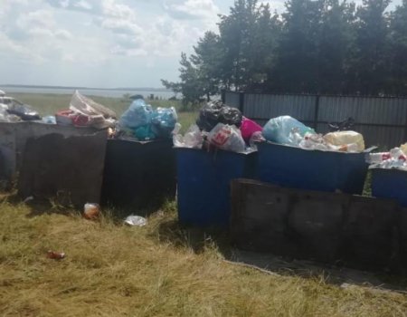 В Минэкологии Башкортостана прокомментировали «крик о помощи» сотрудников парка «Аслы-куль»