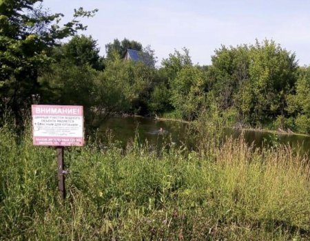 Очередная жертва воды: в Уфе из озера достали тело утонувшего мужчины