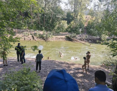 Выпивали, купались, утонули: в Башкортостане водолазы достали из воды тела троих мужчин
