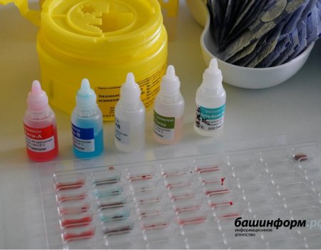 В Башкортостане за сутки зарегистрировано 74 случая заболевания внебольничной пневмонией