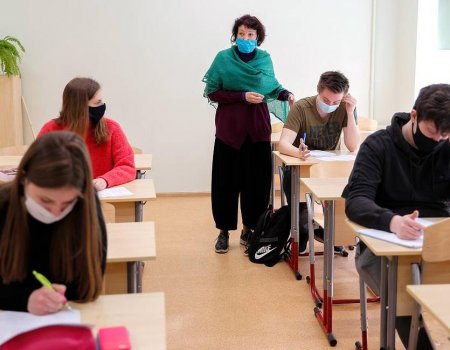В Башкортостане планируют ввести доплату учителям за работу на ЕГЭ в условиях коронавируса