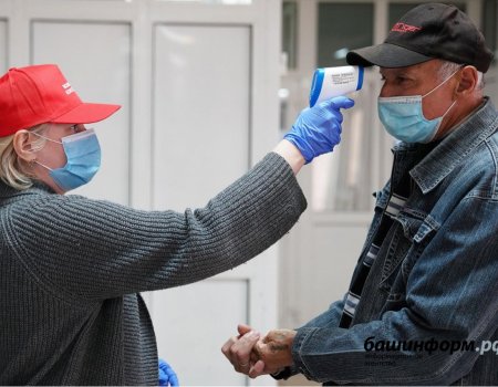 Для улучшения эпидемиологической ситуации нужно носить маски - профессор Виль Тимербулатов