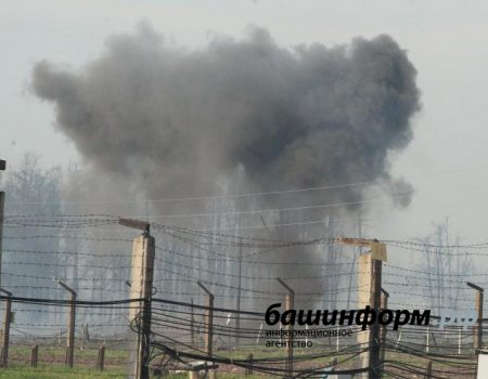В Башкортостане прогремели взрывы: пострадали четыре человека