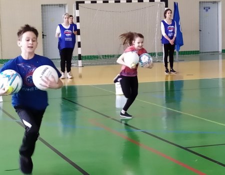 В Башкортостане реализуется проект «Детский спорт»